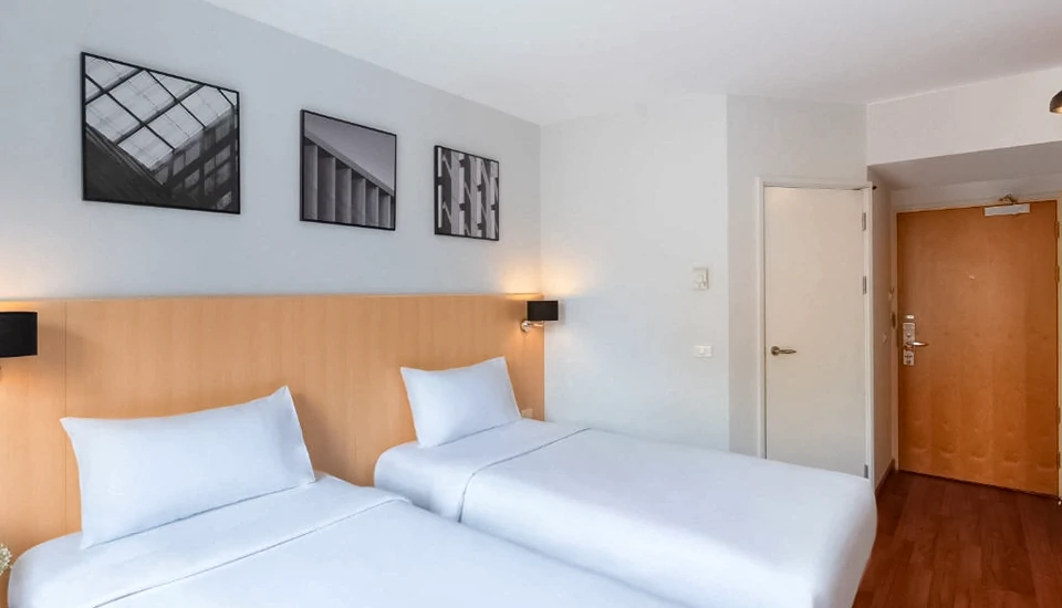 هتل ایبیس سوخومویت 4 بانکوک